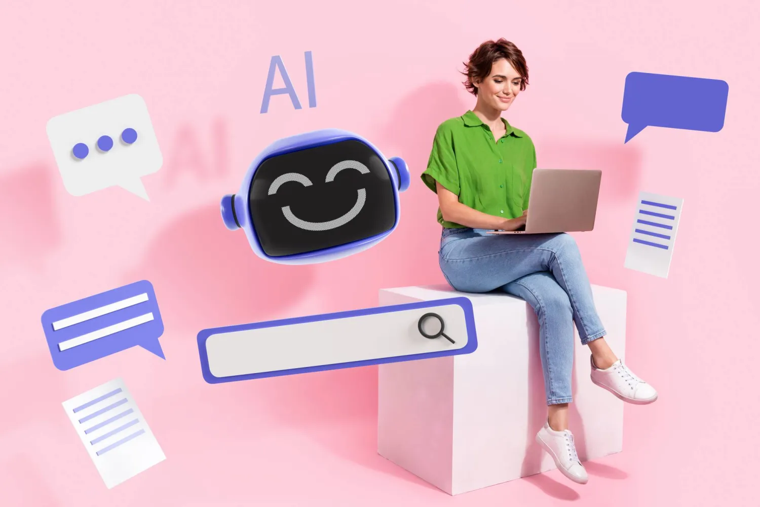 يشهد قطاع التجزئة تحوّلاً من الحملات العامة إلى تجارب تسويقية مخصصة مدفوعة بالذكاء الاصطناعي (أدوبي) 