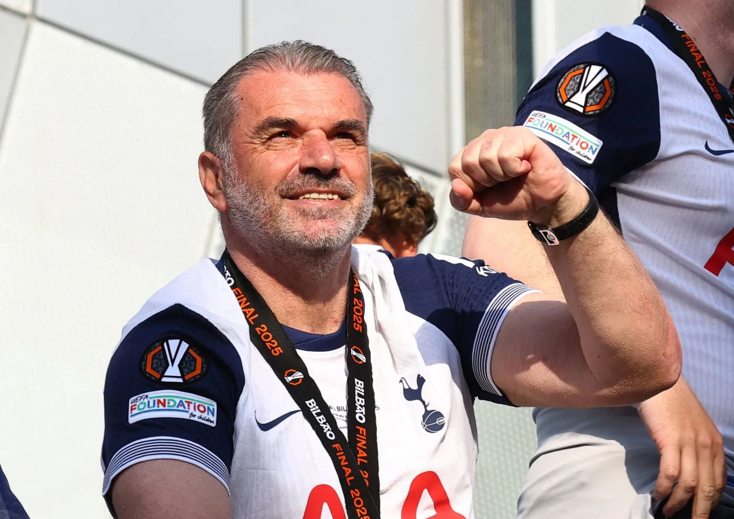 أنجي بوستيكوغلو مدرب توتنهام هوتسبير (رويترز)