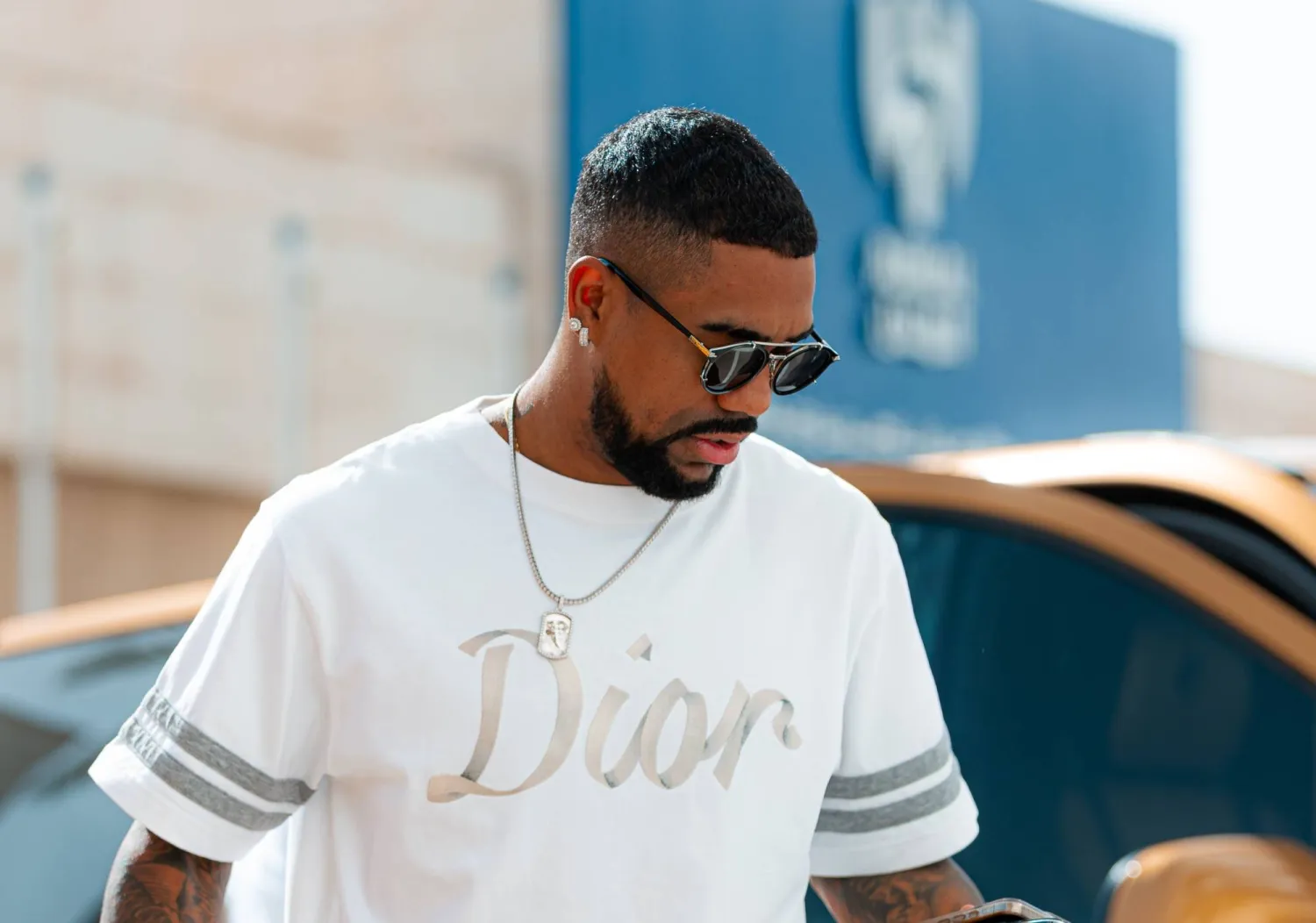 خضع مالكوم لعملية جراحية طارئة في الأسنان (نادي الهلال)