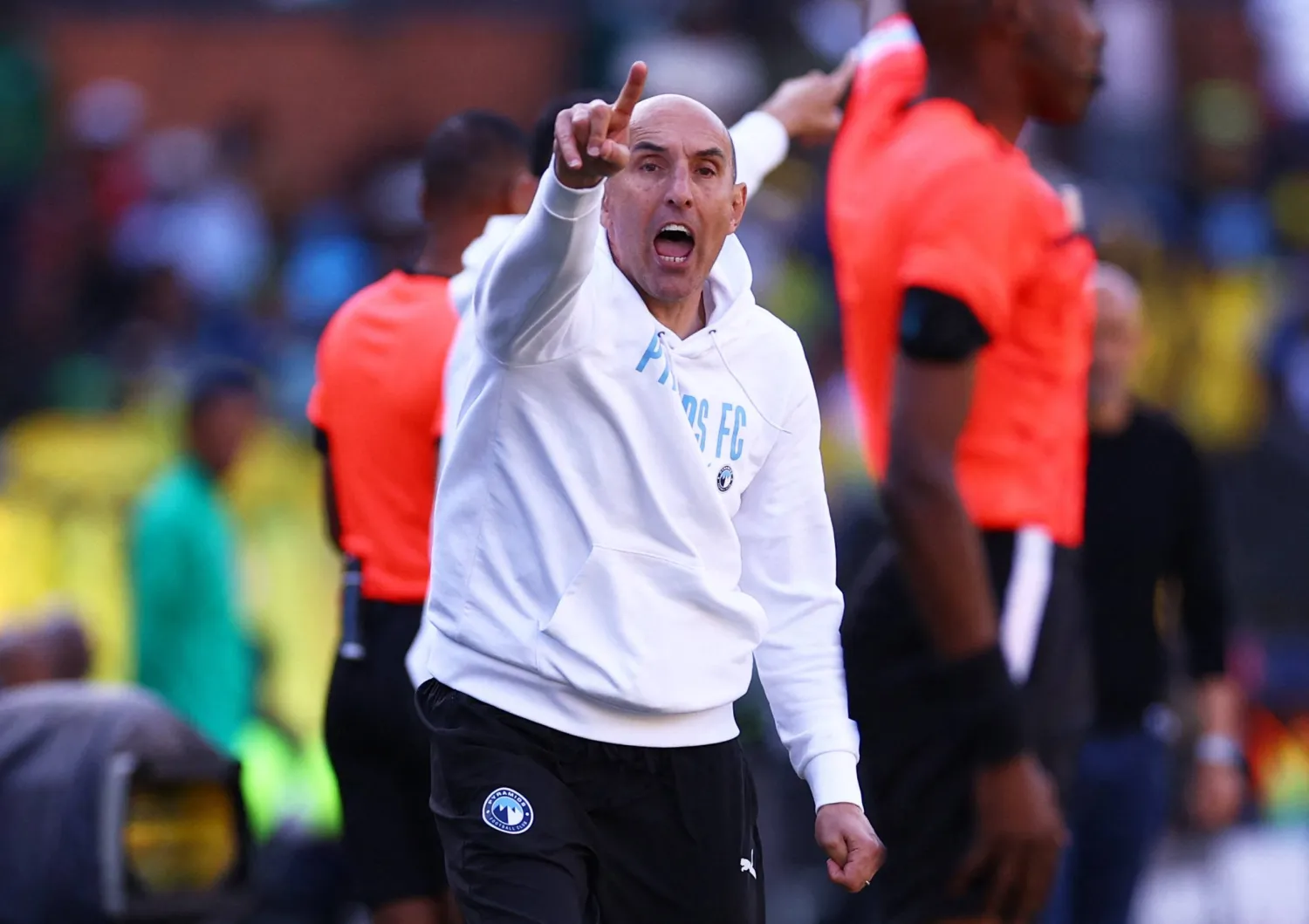 كرونسلاف يورتشيتش (رويترز)