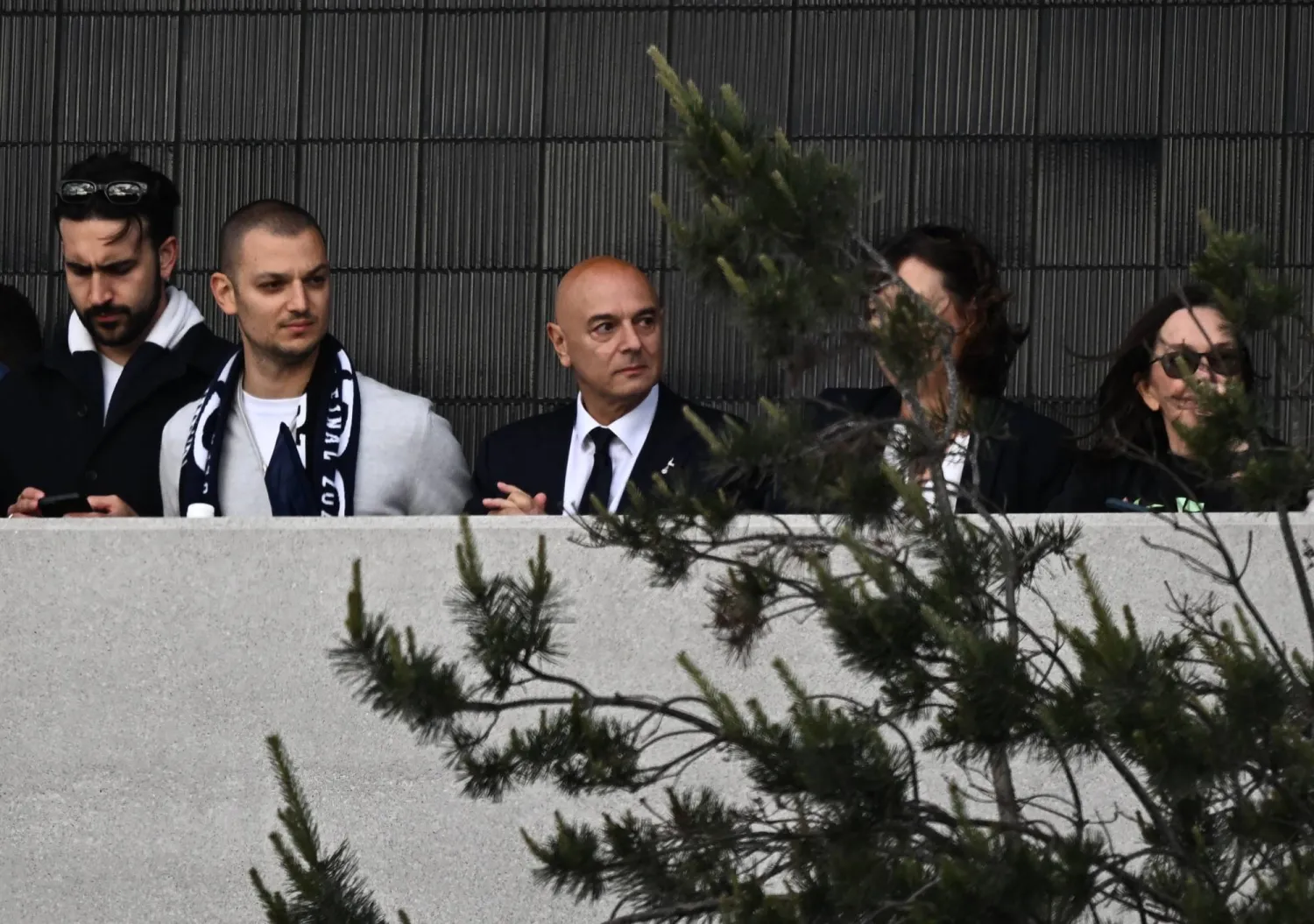 دانييل ليفي (رويترز)