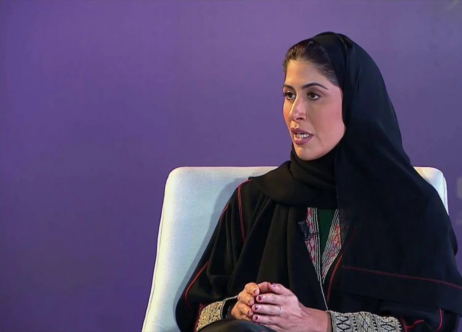 الأميرة دليل بنت نهار بن سعود (الهيئة الملكية لمحافظة العلا)