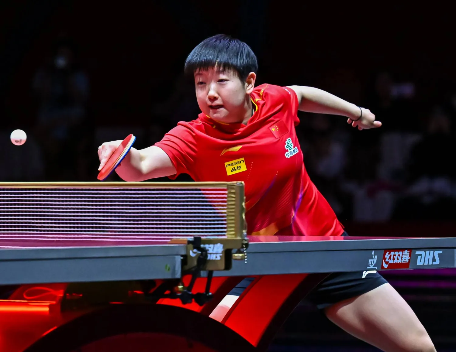 سون ينغشا (إ.ب.أ)