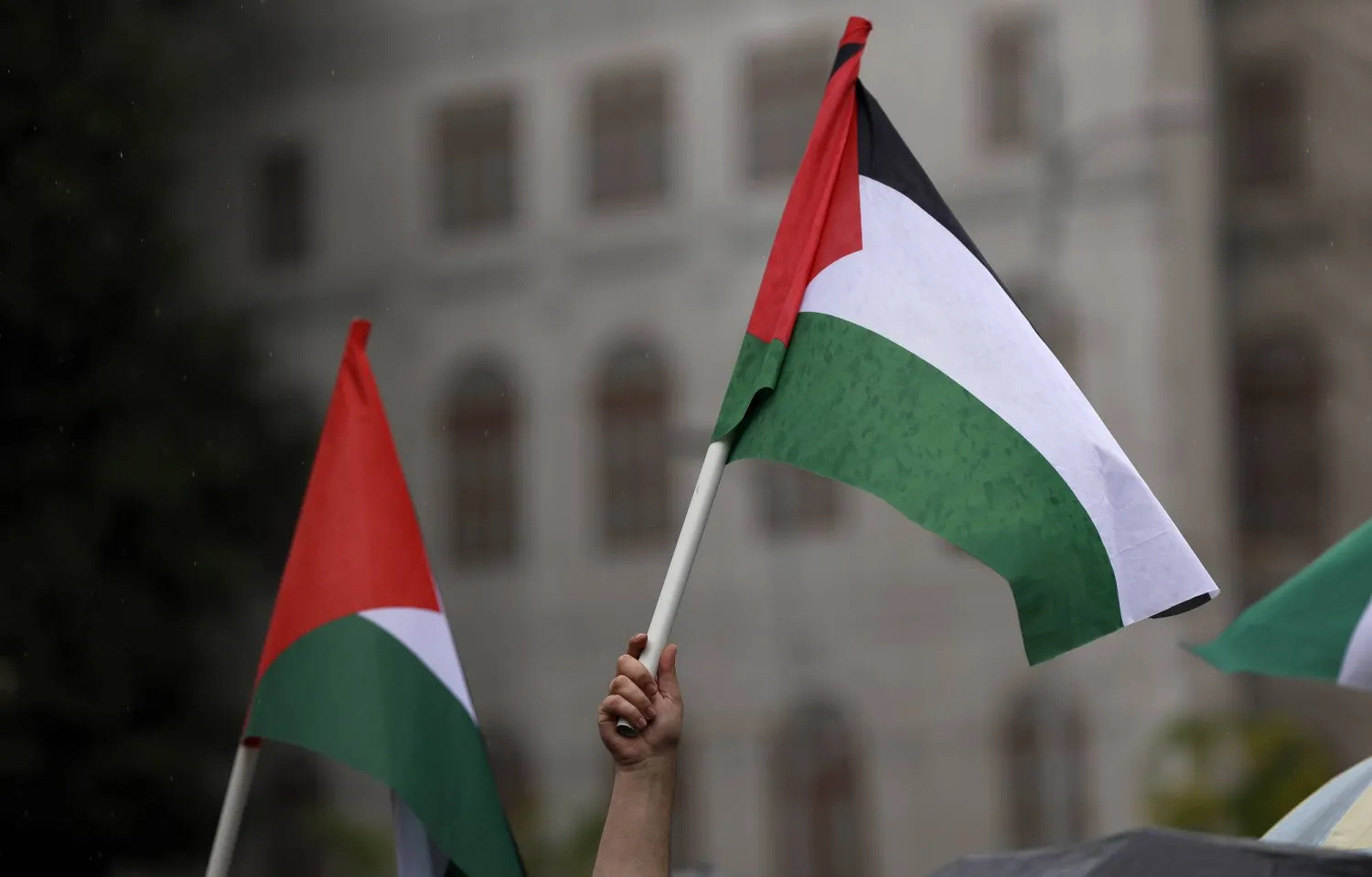 مالطا تعتزم الاعتراف بدولة فلسطينية (إ.ب.أ) 