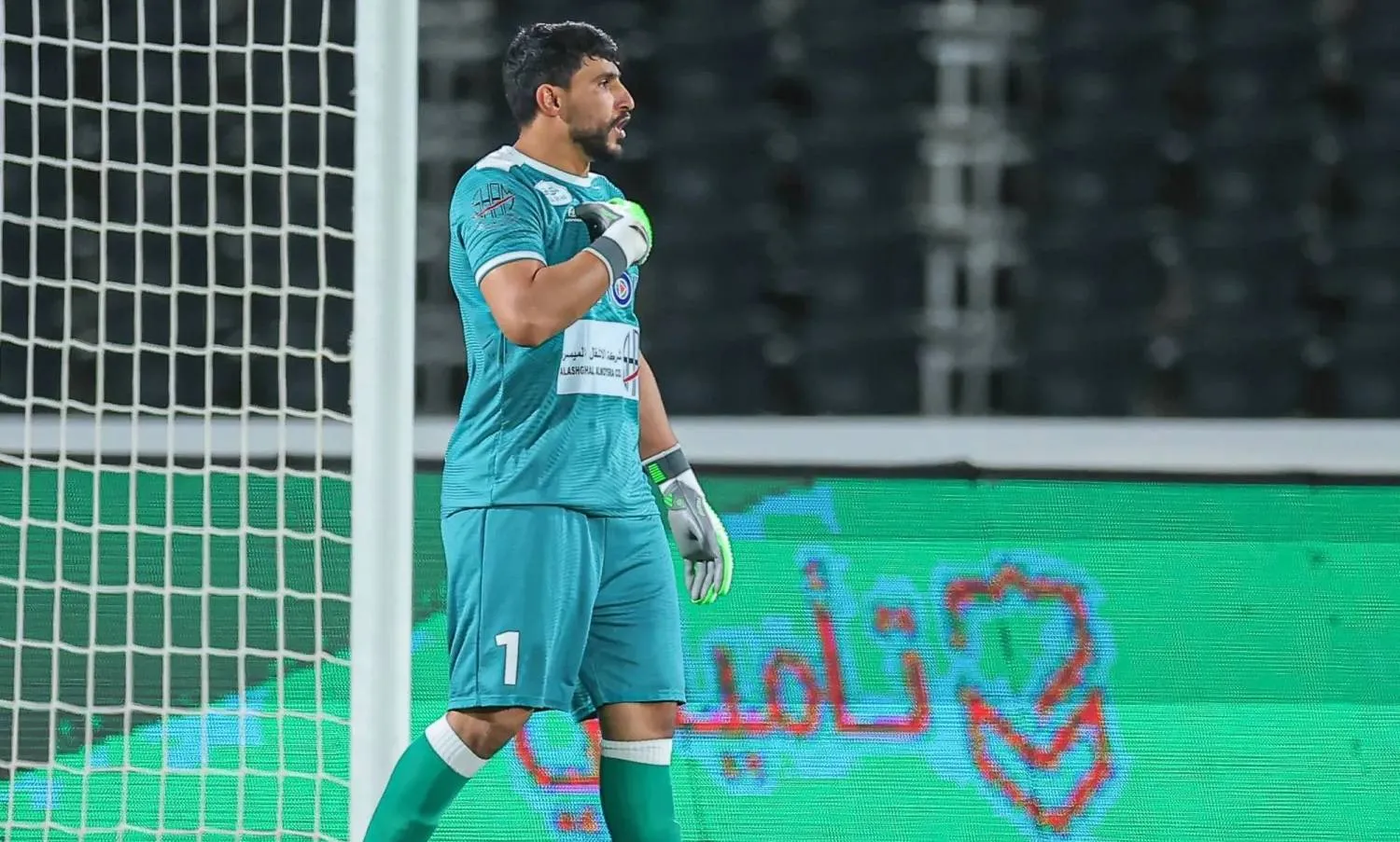 احتجاج النصر ضد مشاركة الرويلي انتهت بمنحه النقاط الثلاث (الشرق الأوسط)