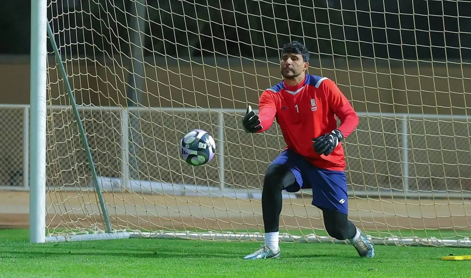 قضية الرويلي حسمت أخيراً لصالح النصر (الشرق الأوسط)