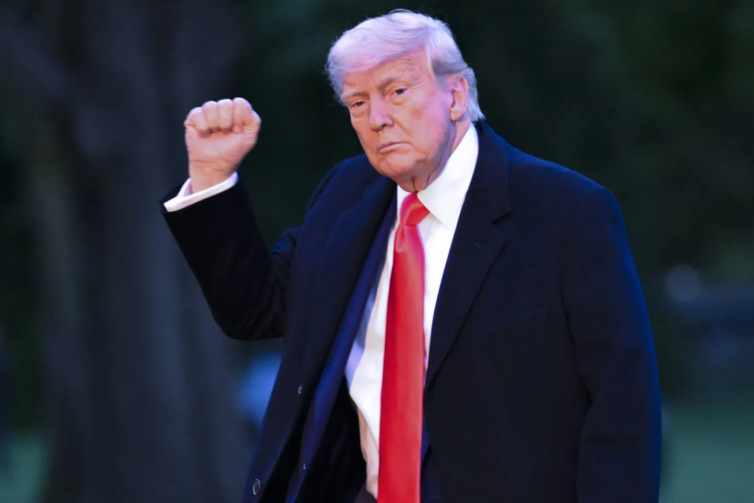 الرئيس الأميركي دونالد ترمب (أ.ب)