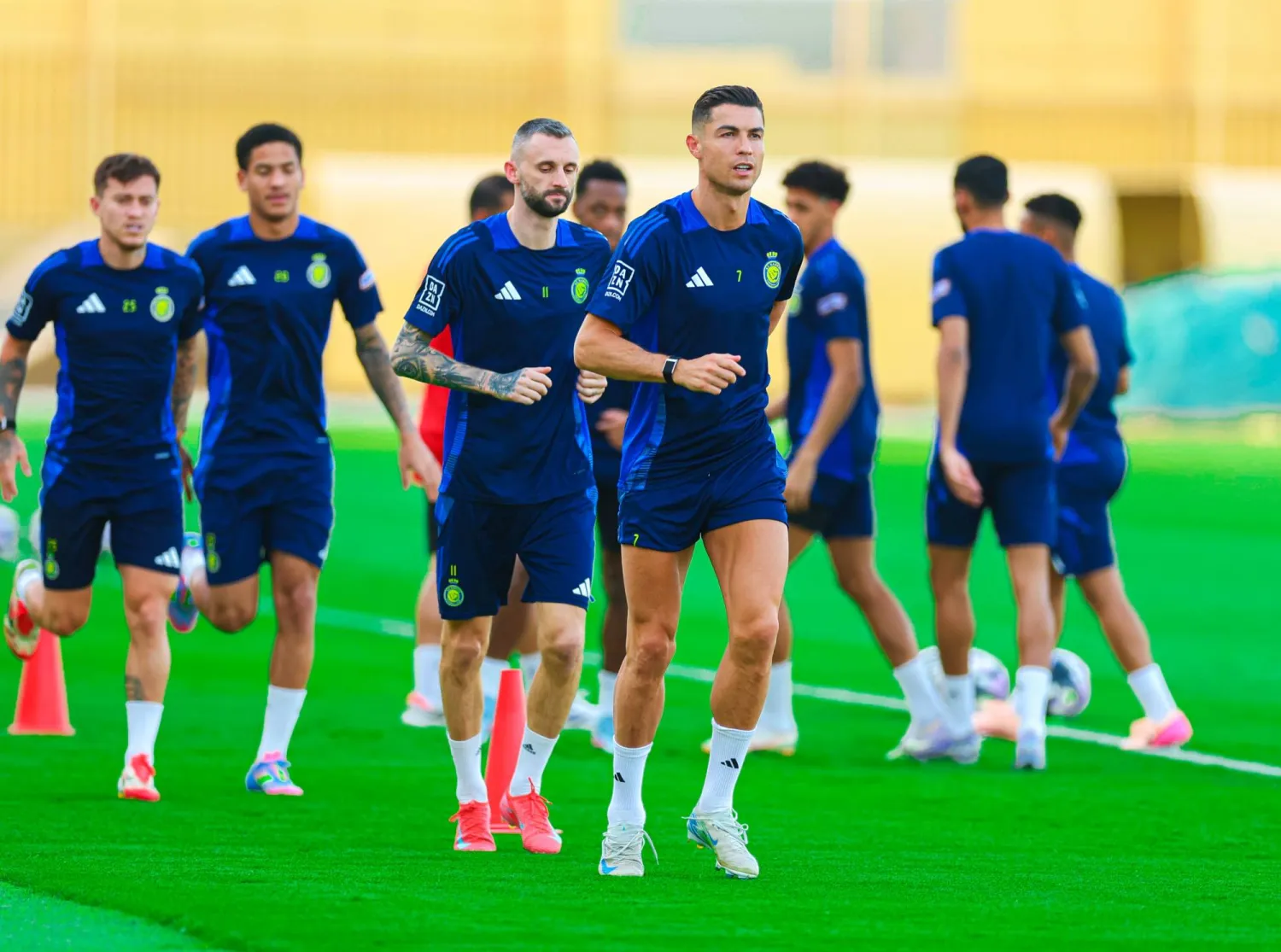 النصر يتطلع لاقتناص بطاقة النخبة الآسيوية (نادي النصر)