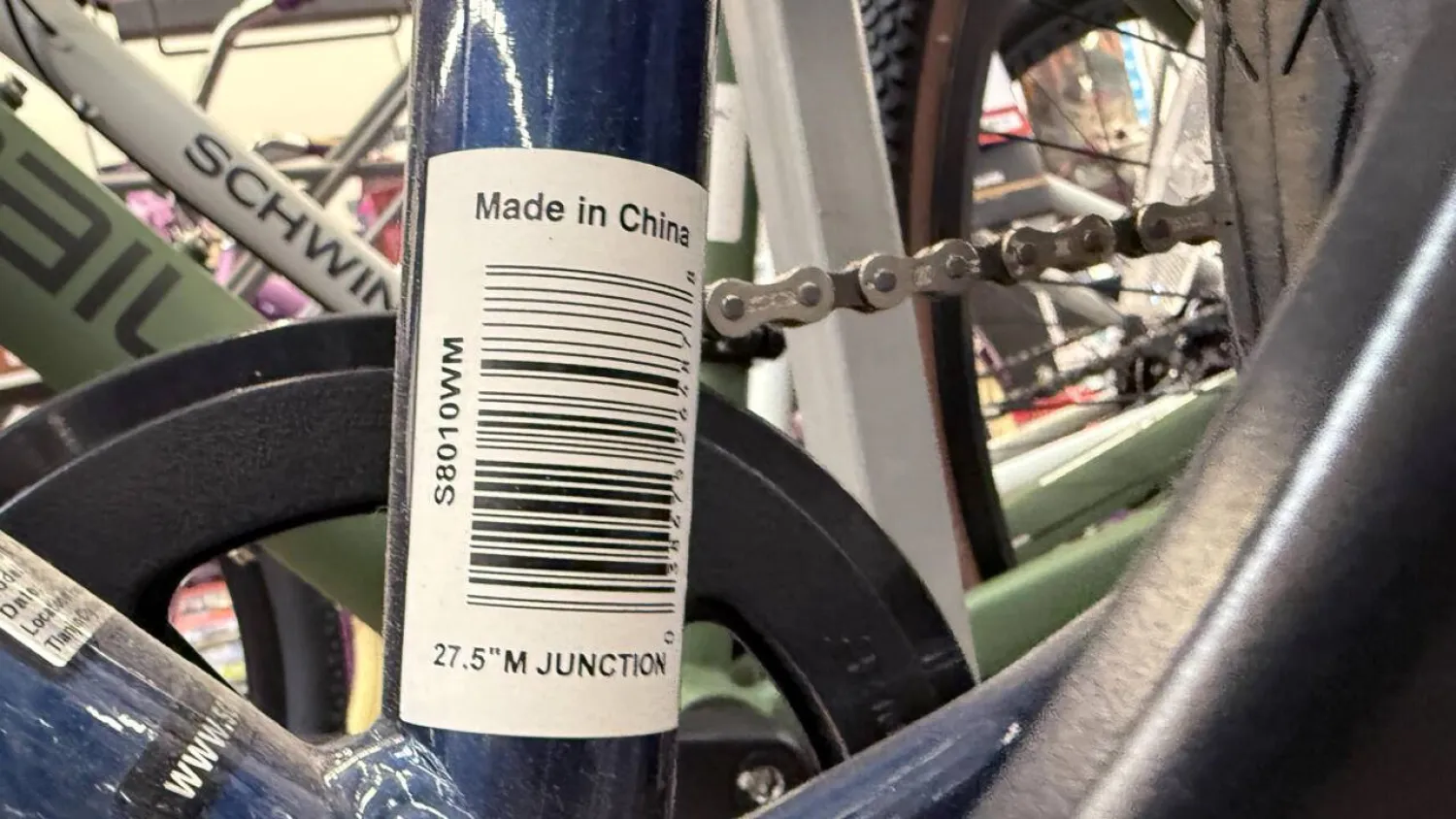 US-China trade misinformation could undermine a fragile truce on tariffs. SCOTT OLSON / GETTY IMAGES NORTH AMERICA/AFP
