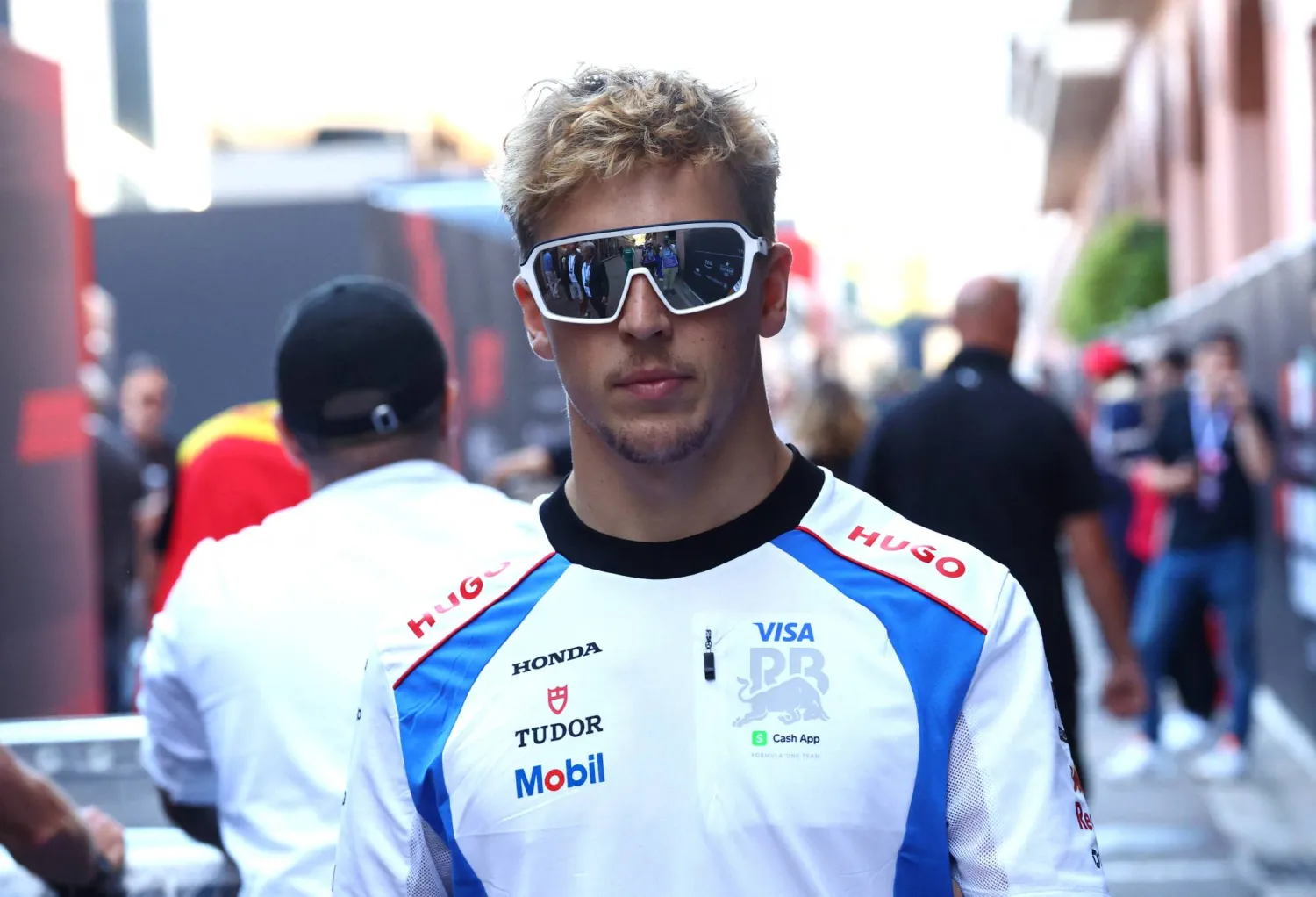  ليام لاوسون (رويترز)