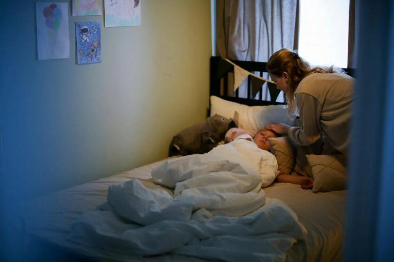 سيسهم الاختبار الجديد في تشخيص الأمراض النادرة لدى الرضع والأطفال (جامعة ملبورن)