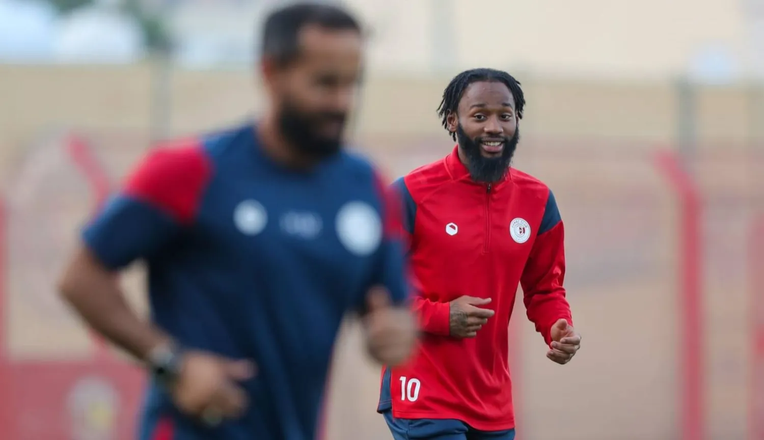 نكودو محط أنظار أندية سعودية (نادي ضمك)