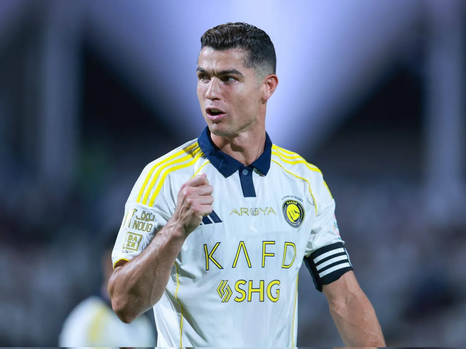 رونالدو جعل الباب مفتوحا عن مستقبله (الدوري السعودي) 