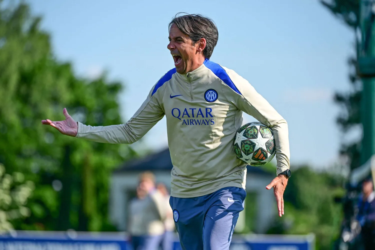 سيموني إنزاغي (أ.ف.ب)