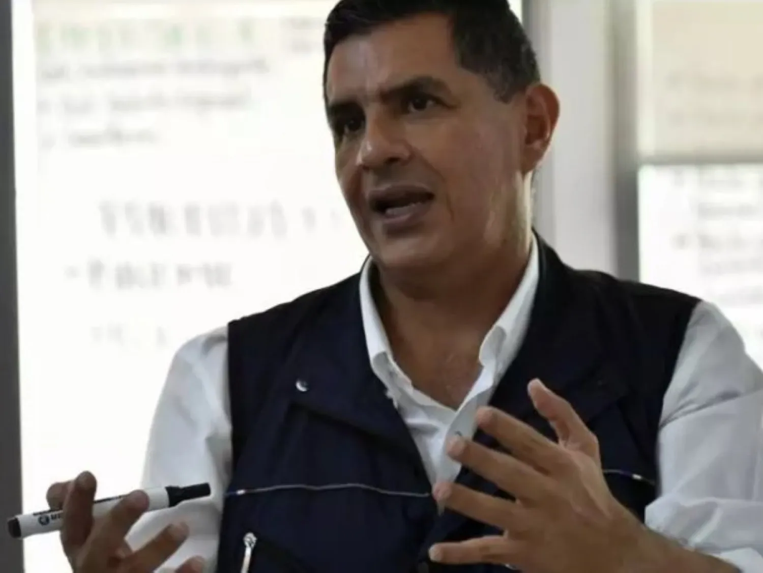 خورخي إيفان أوسبينا (أ.ف.ب)