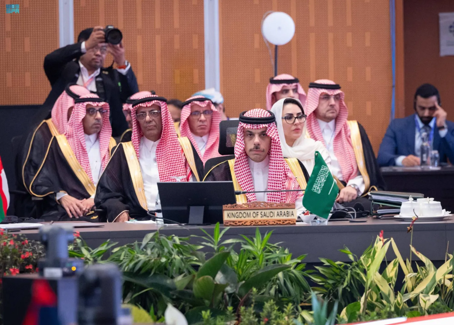 وزير الخارجية السعودي خلال مشاركته في القمة الثانية بين دول مجلس التعاون لدول الخليج العربية ودول رابطة «آسيان» (واس)