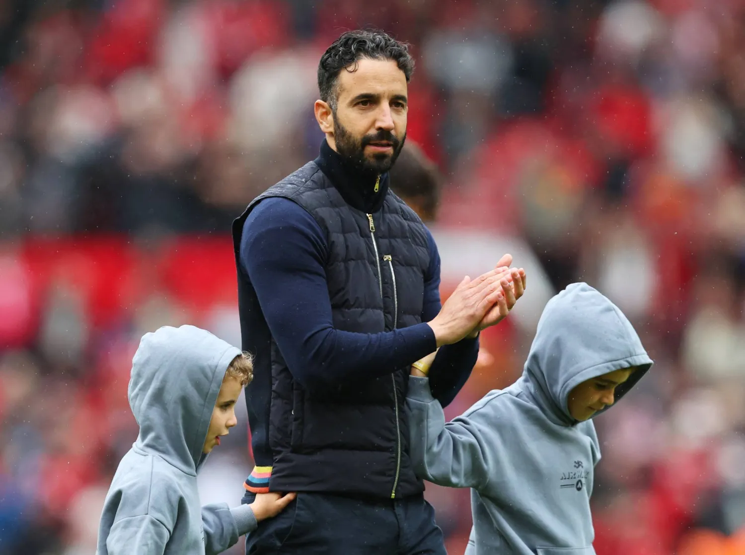 روبن أموريم (رويترز)