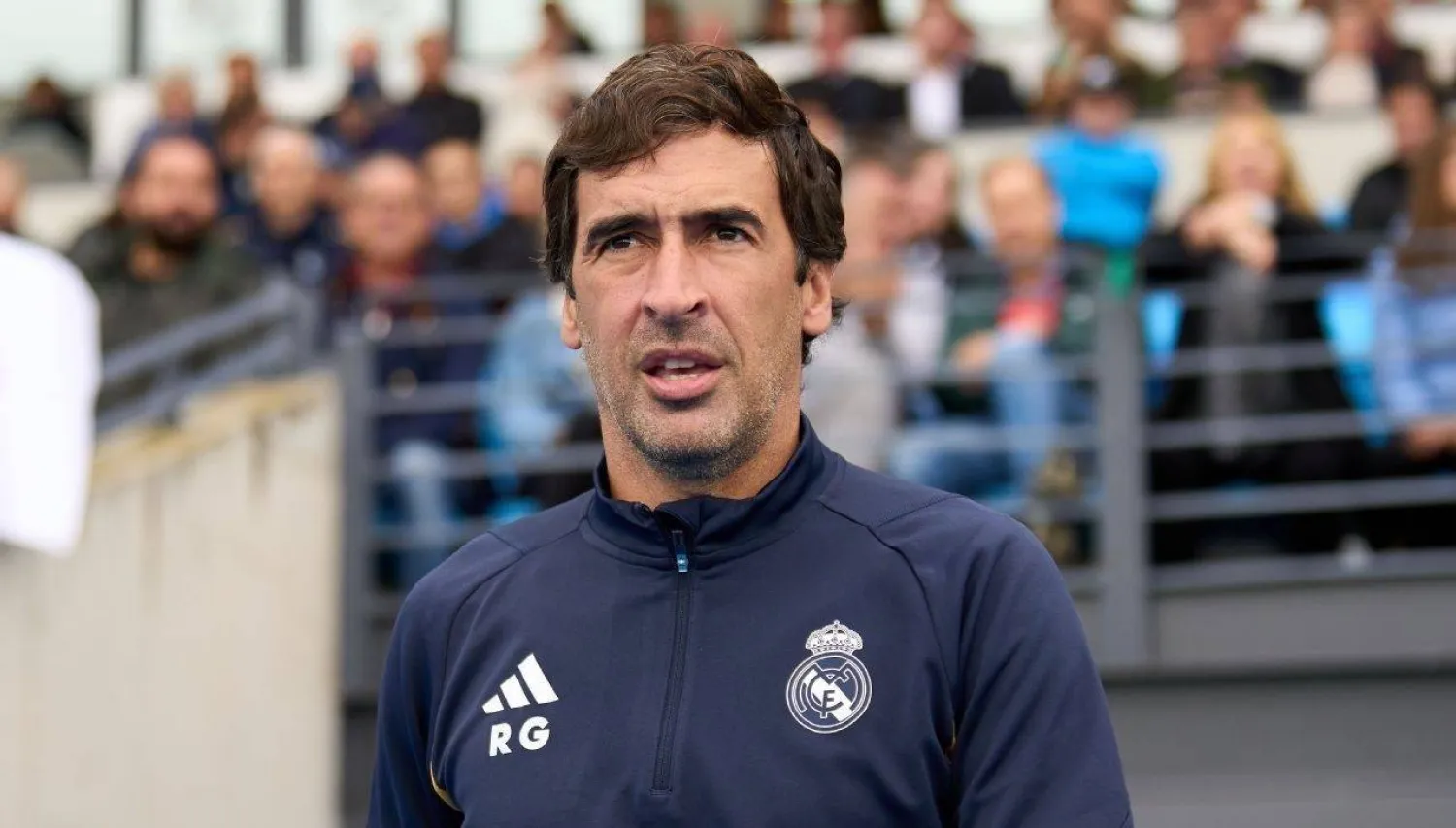 راؤول غونزاليس (رويترز)