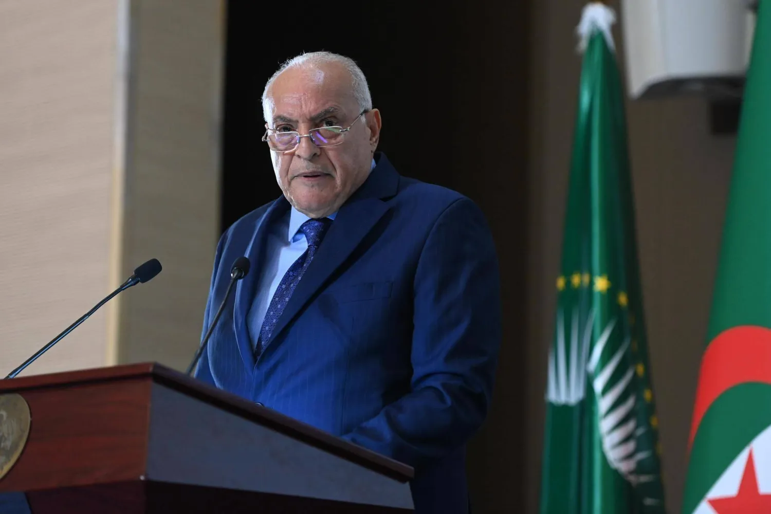 الجزائر تحذر من تصاعد الإرهاب في الساحل