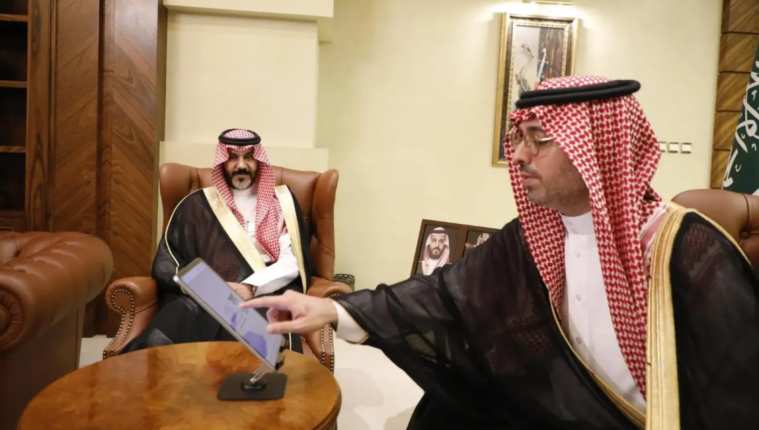 The HRC seeks to advance human rights principles through culture and the arts - SPA