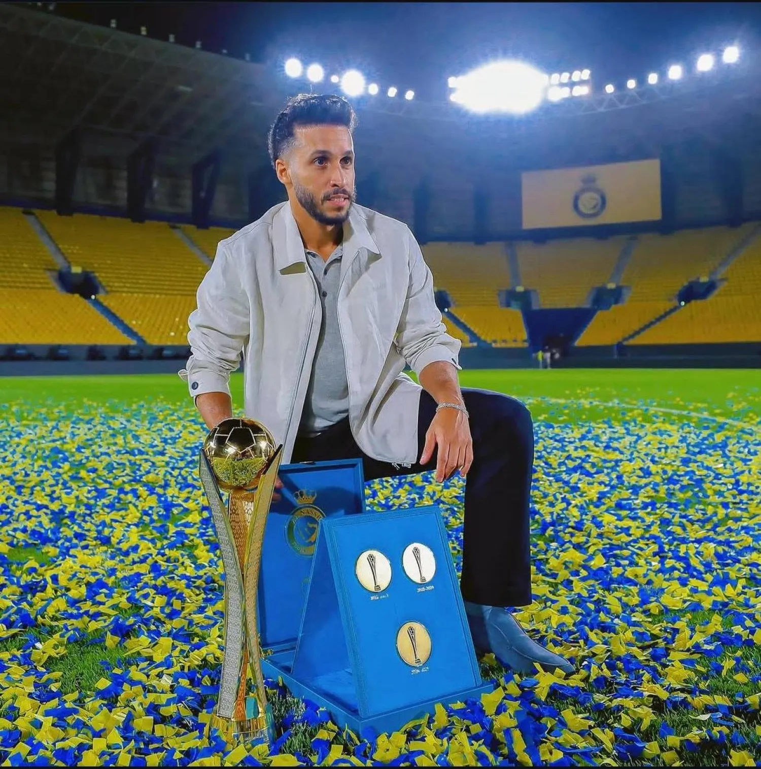 عبد العزيز العلوني (نادي النصر)