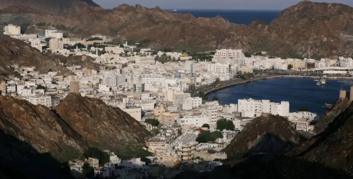 General view of old Muscat, Oman. REUTERS/Christopher Pike/File Photo
