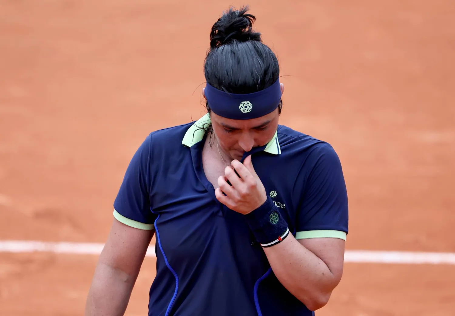 أنس جابر (إ.ب.أ)