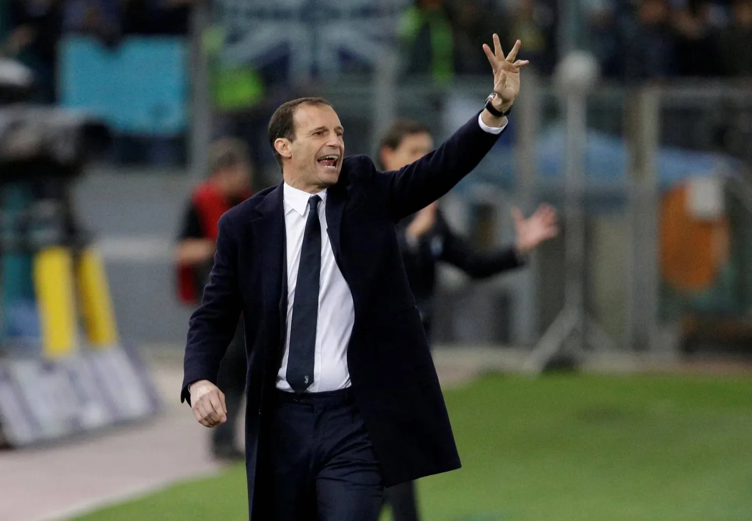 إليغري (رويترز)