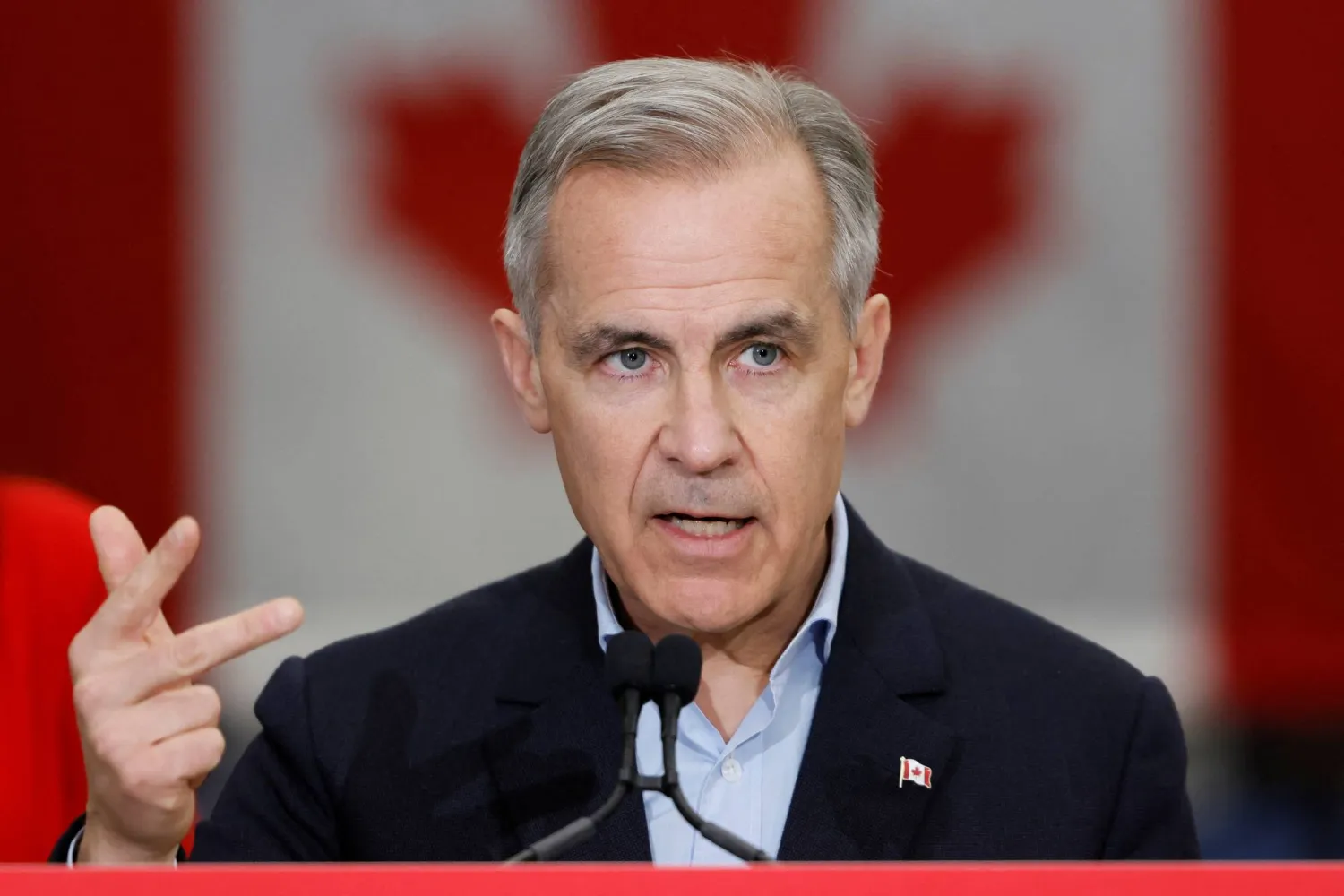 رئيس الوزراء الكندي مارك كارني (أرشيفية - رويترز)