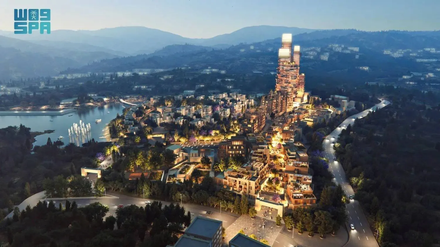 The new community is a key milestone in ARDARA’s mission to develop integrated residential and tourism destinations that boosts the Aseer Region’s prominence on the national development landscape. (SPA)