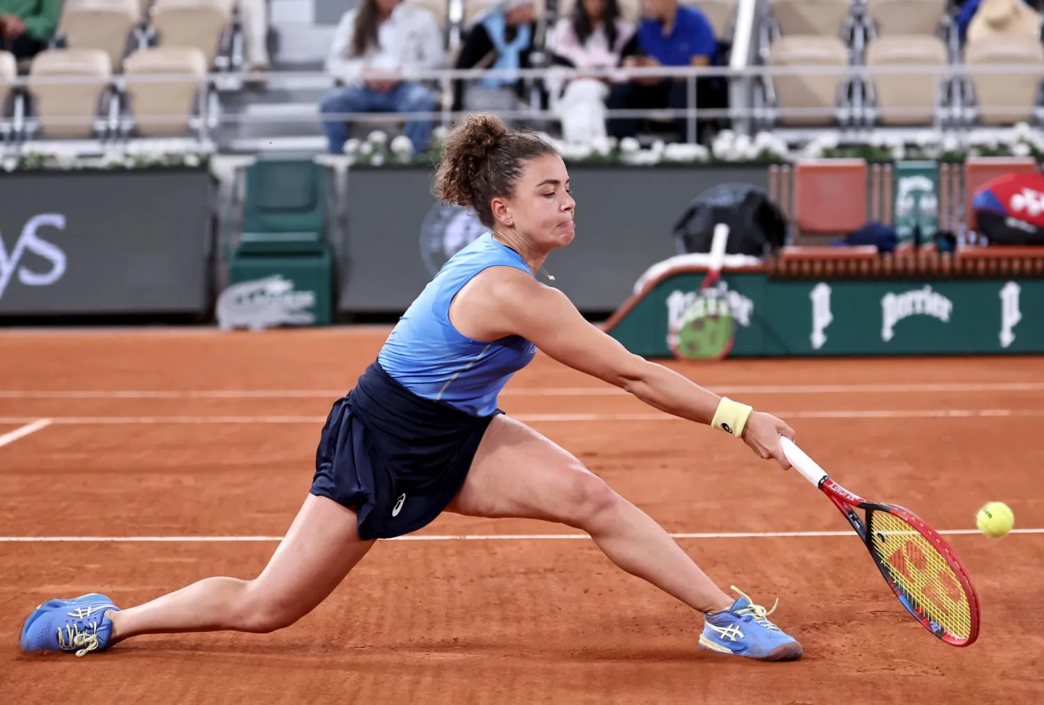 جازمين باوليني (إ.ب.أ)