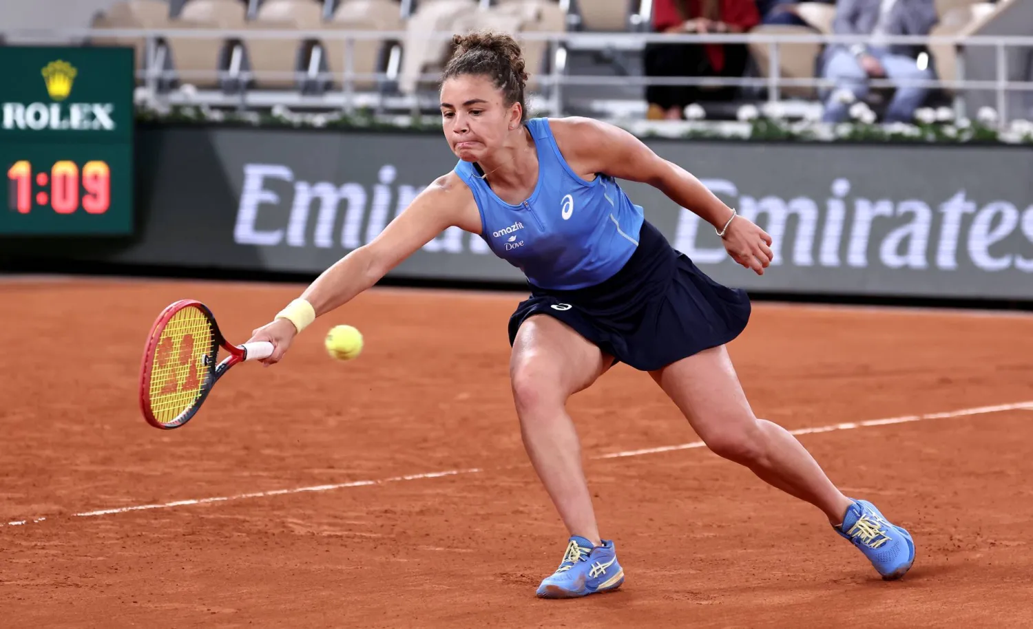 جاسمين باوليني (إ.ب.أ)