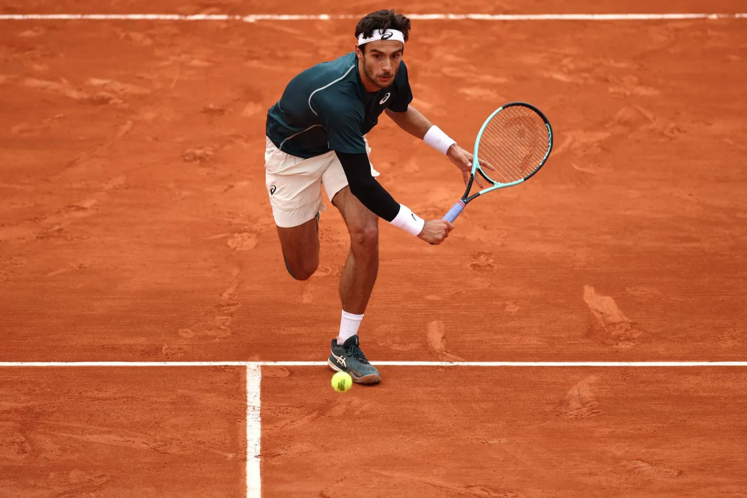 لورنسو موزيتي (أ.ف.ب)