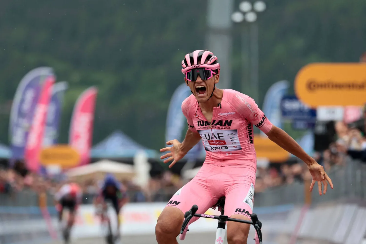 إيزاك ديل تورو (أ.ف.ب)