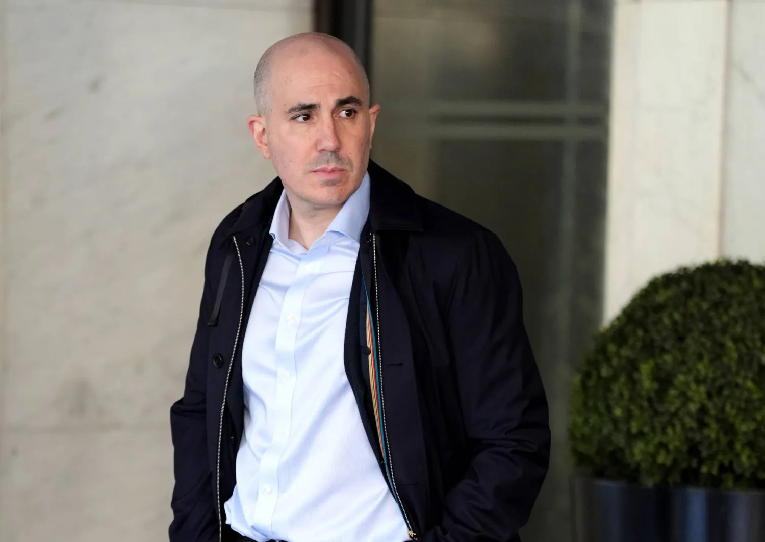 عمر برادة (د.ب.أ)