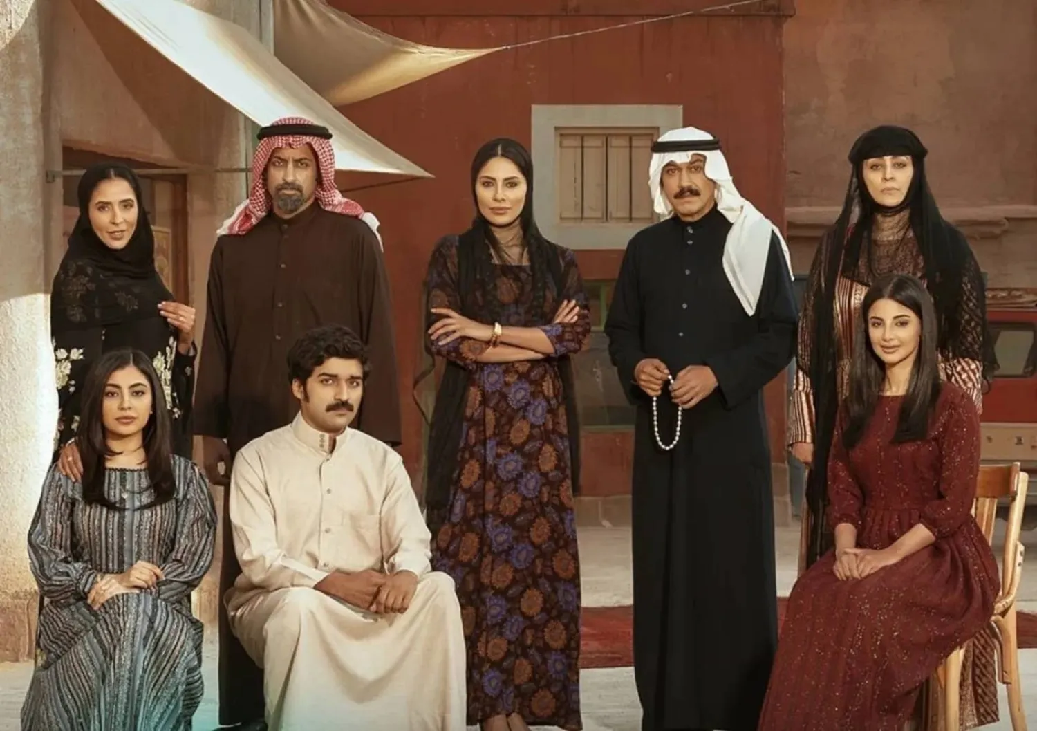 مسلسل «شارع الأعشى» يتنافس على 8 فئات ضمن «جائزة الدانة للدراما 2025» (شاهد)
