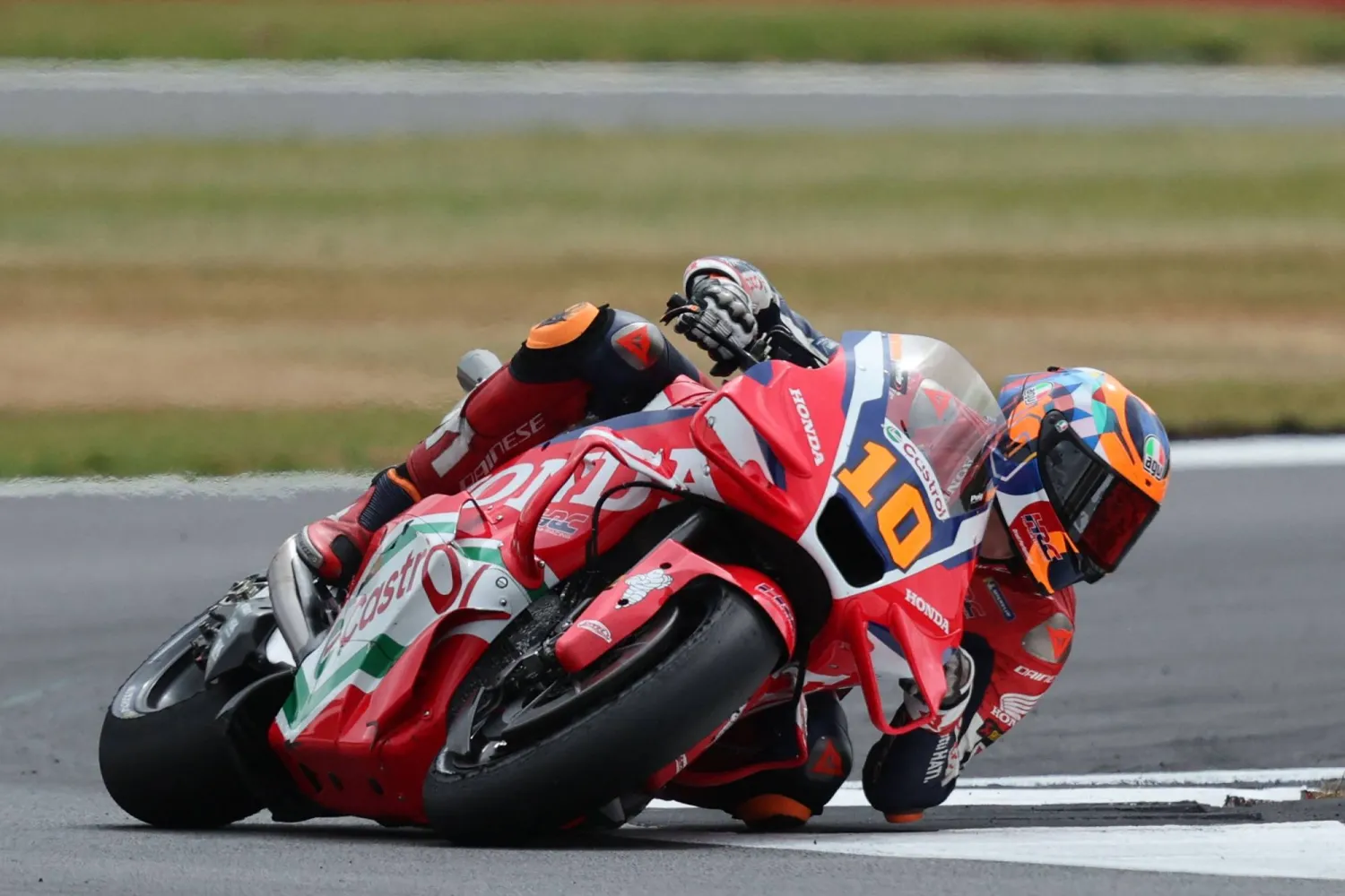 لوكا ماريني (أ.ف.ب)