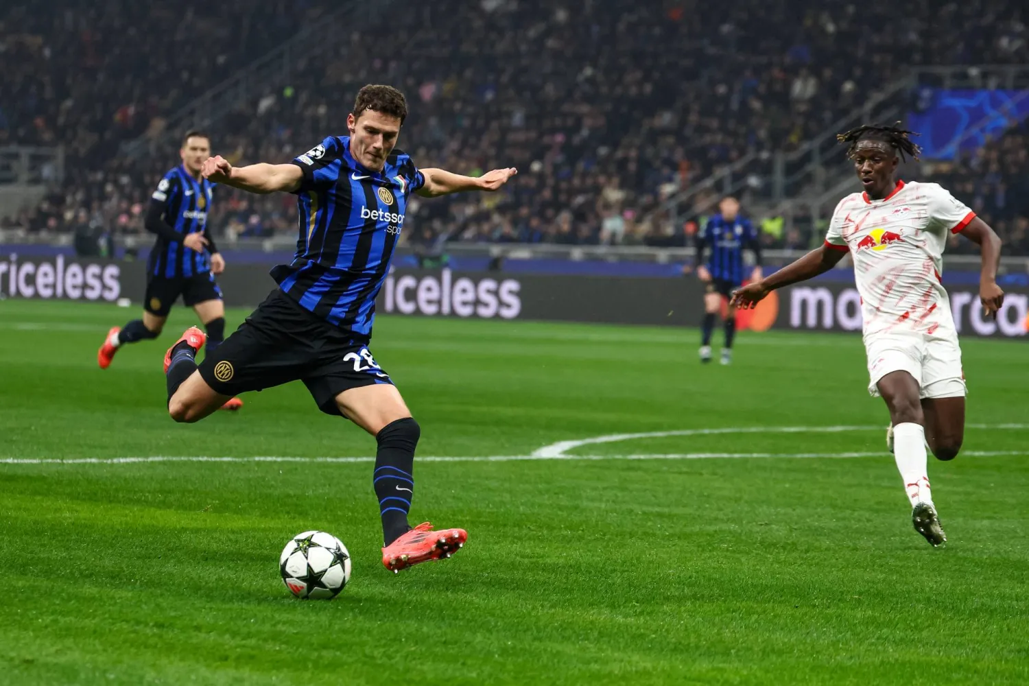 بنيامين بافارد (د.ب.أ)