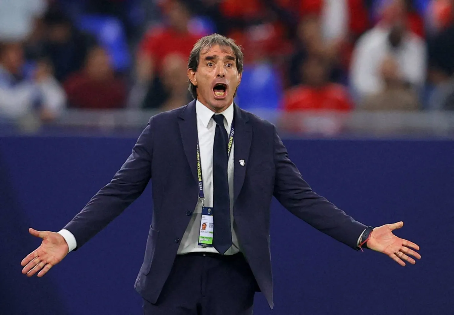 غييرمو ألمادا (رويترز)