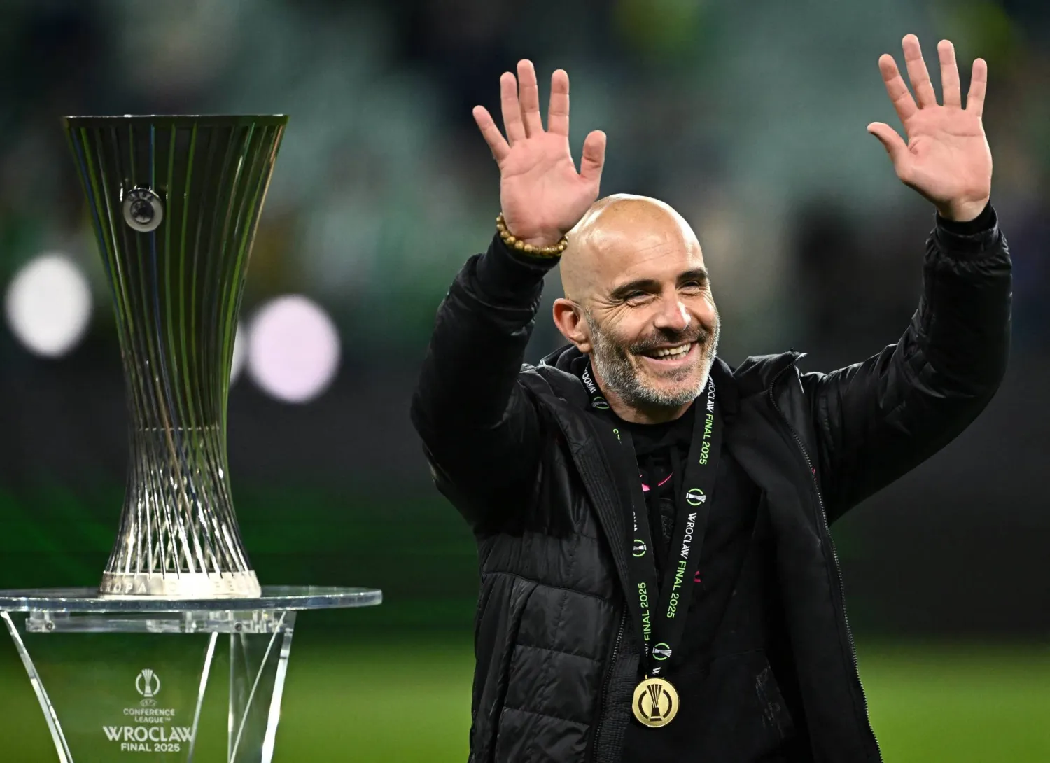 ماريسكا (رويترز)