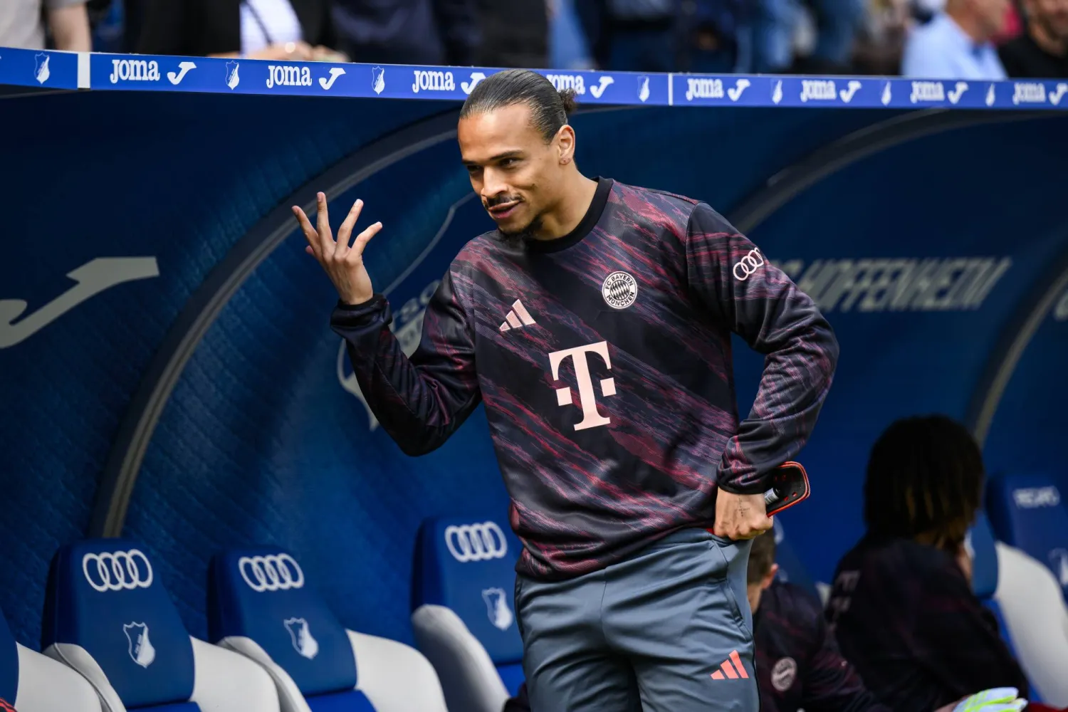 ليروي ساني (د.ب.أ)