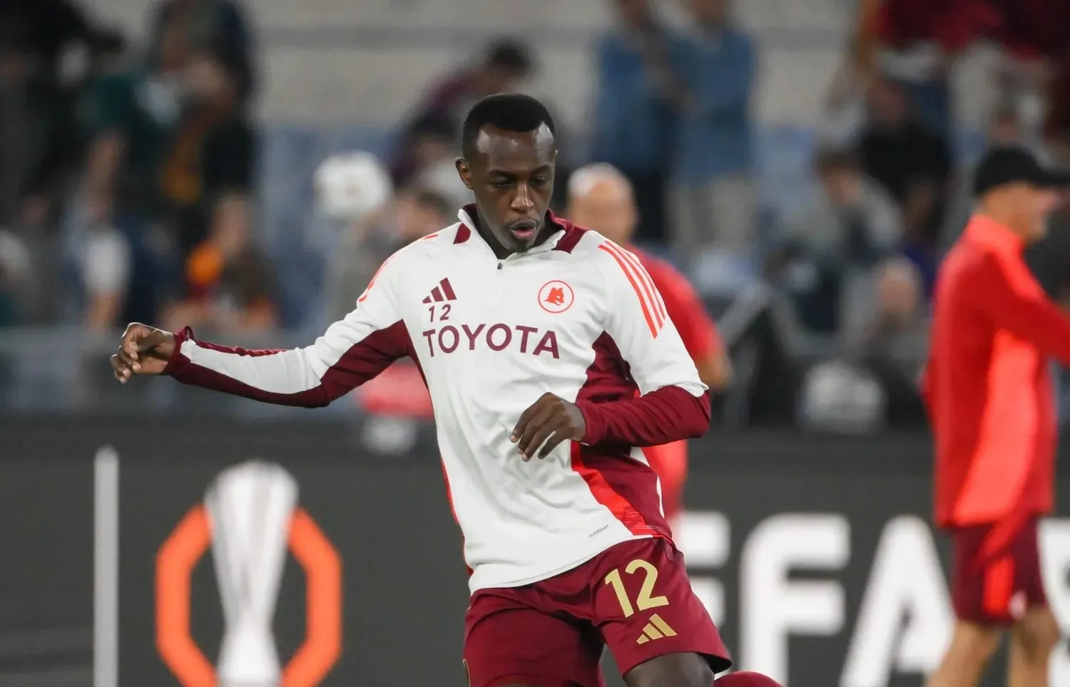 سعود عبد الحميد (نادي روما)