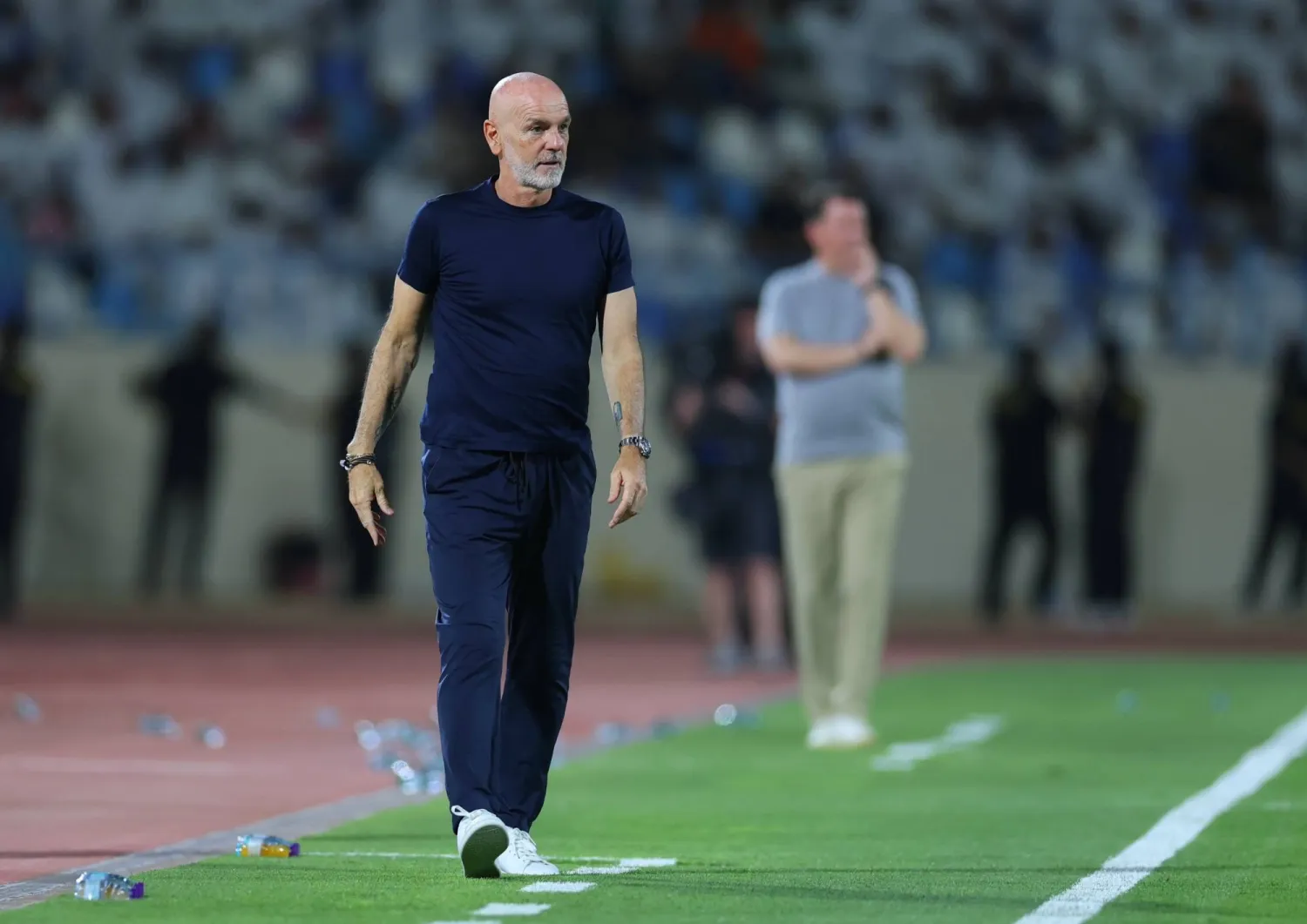 أتلانتا يدرس التعاقد مع بيولي (تصوير: سعد الدوسري)