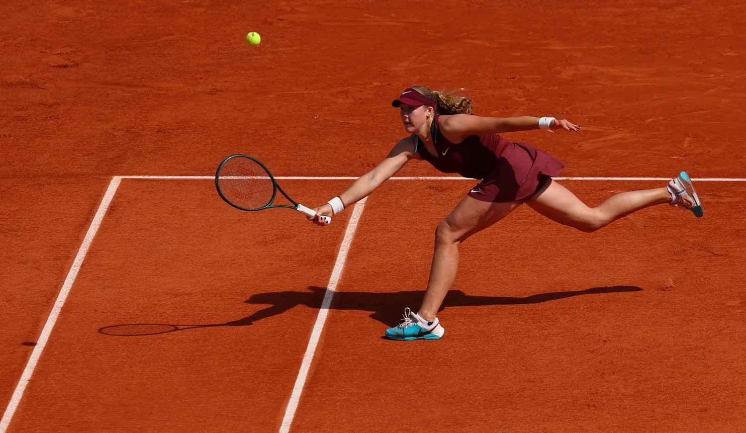 ميرا أندرييفا (رويترز)