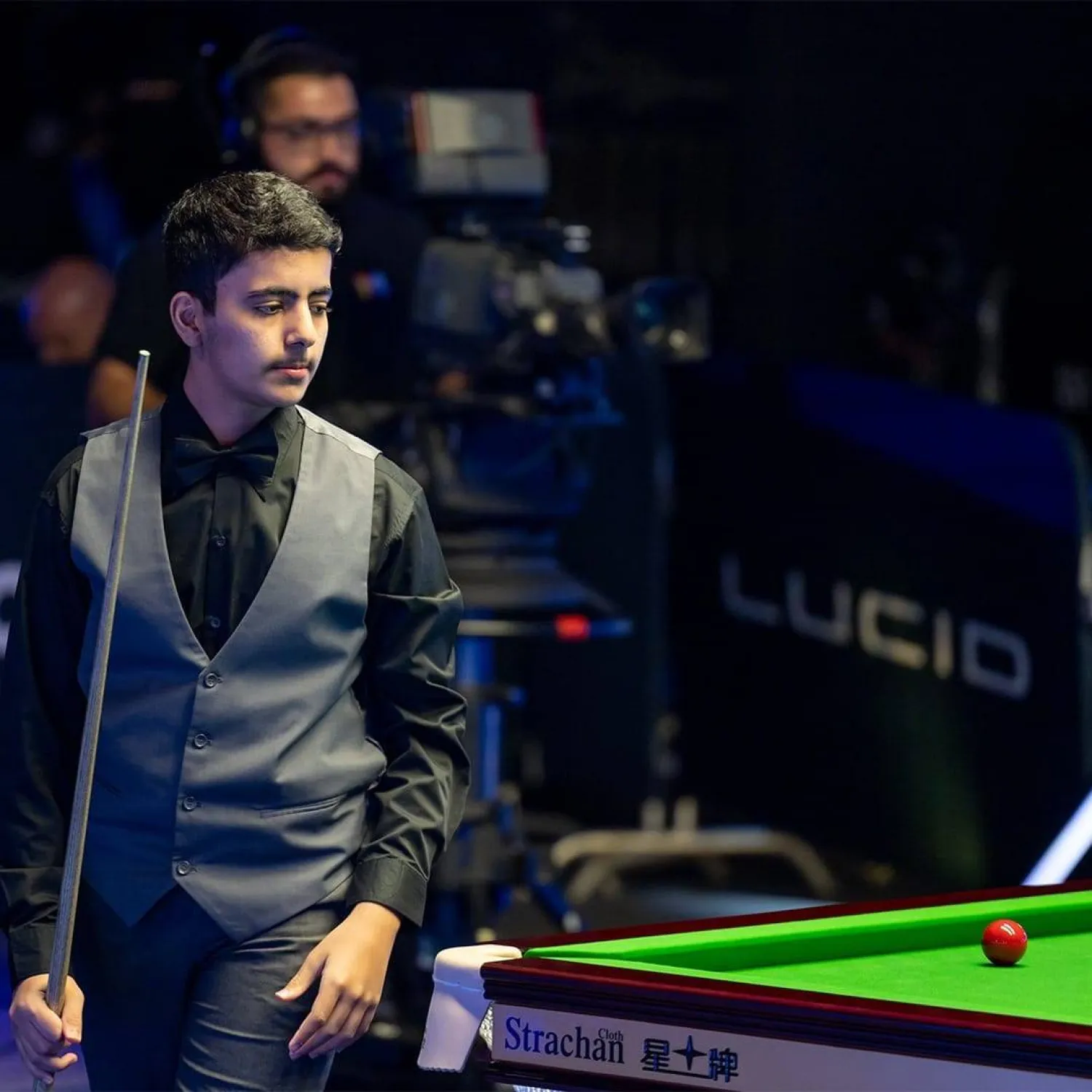 أعلن الاتحاد السعودي للبليارد والسنوكر عن قائمة لاعبي ولاعبات المنتخب (الاتحاد السعودي للبليارد والسنوكر)