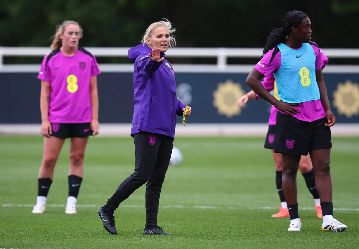 سارينا ويغمان (رويترز)