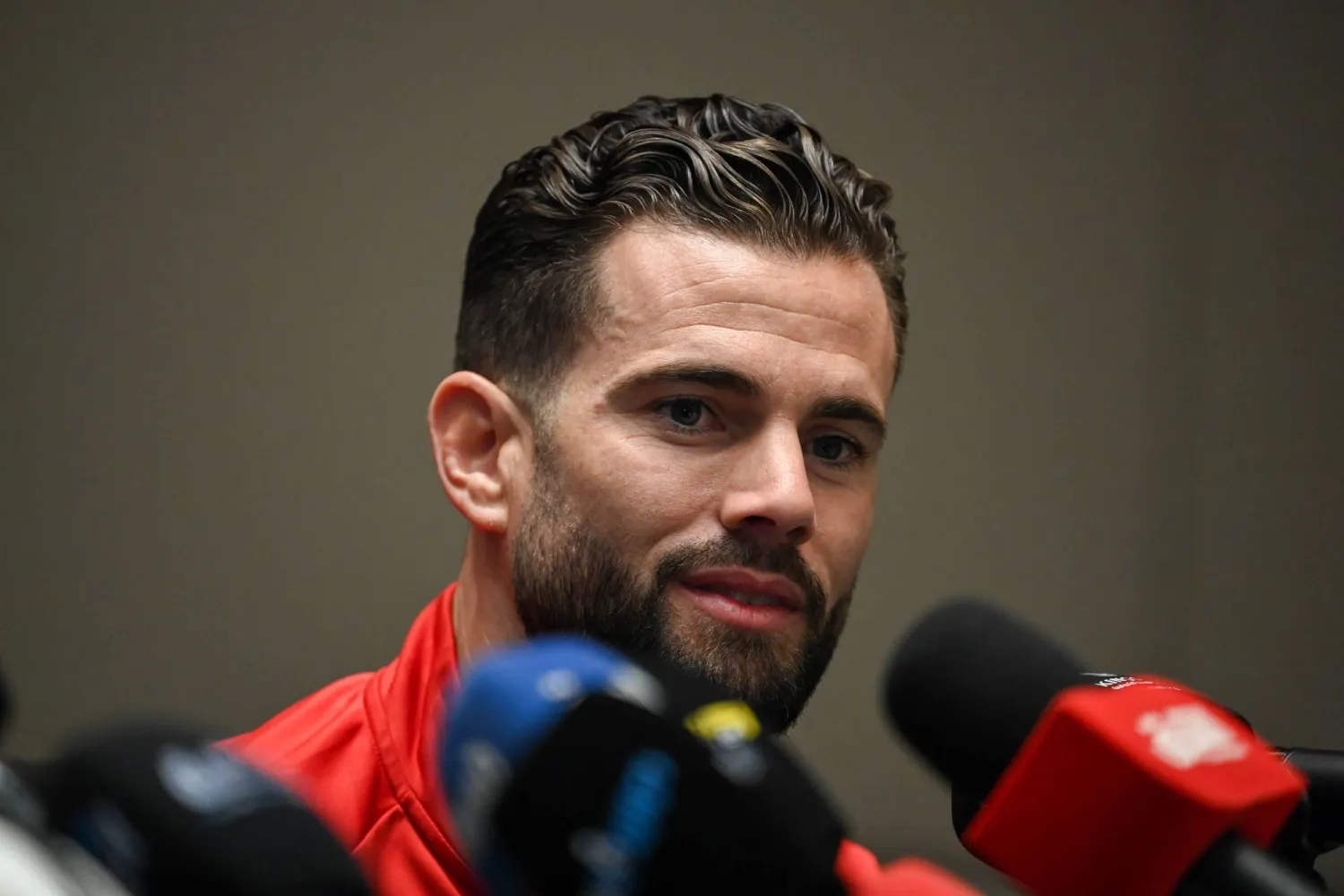 ناتشو تعجبني النهائيات… جئنا للفوز بالكأس