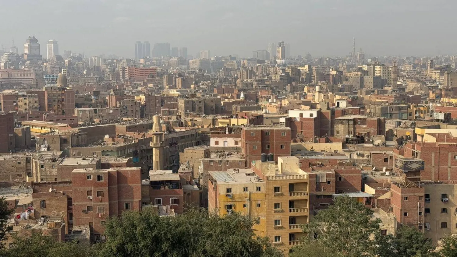 «الإيجار القديم» من القضايا الخلافية التي ترتبط بمصير ملايين المصريين (الشرق الأوسط)