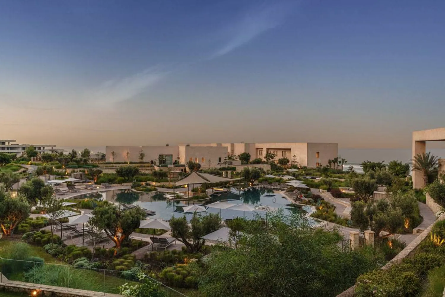 «فيرمونت تغازوت باي»... واحة فاخرة تجمع بين الفخامة والضيافة المغربية الأصيلة