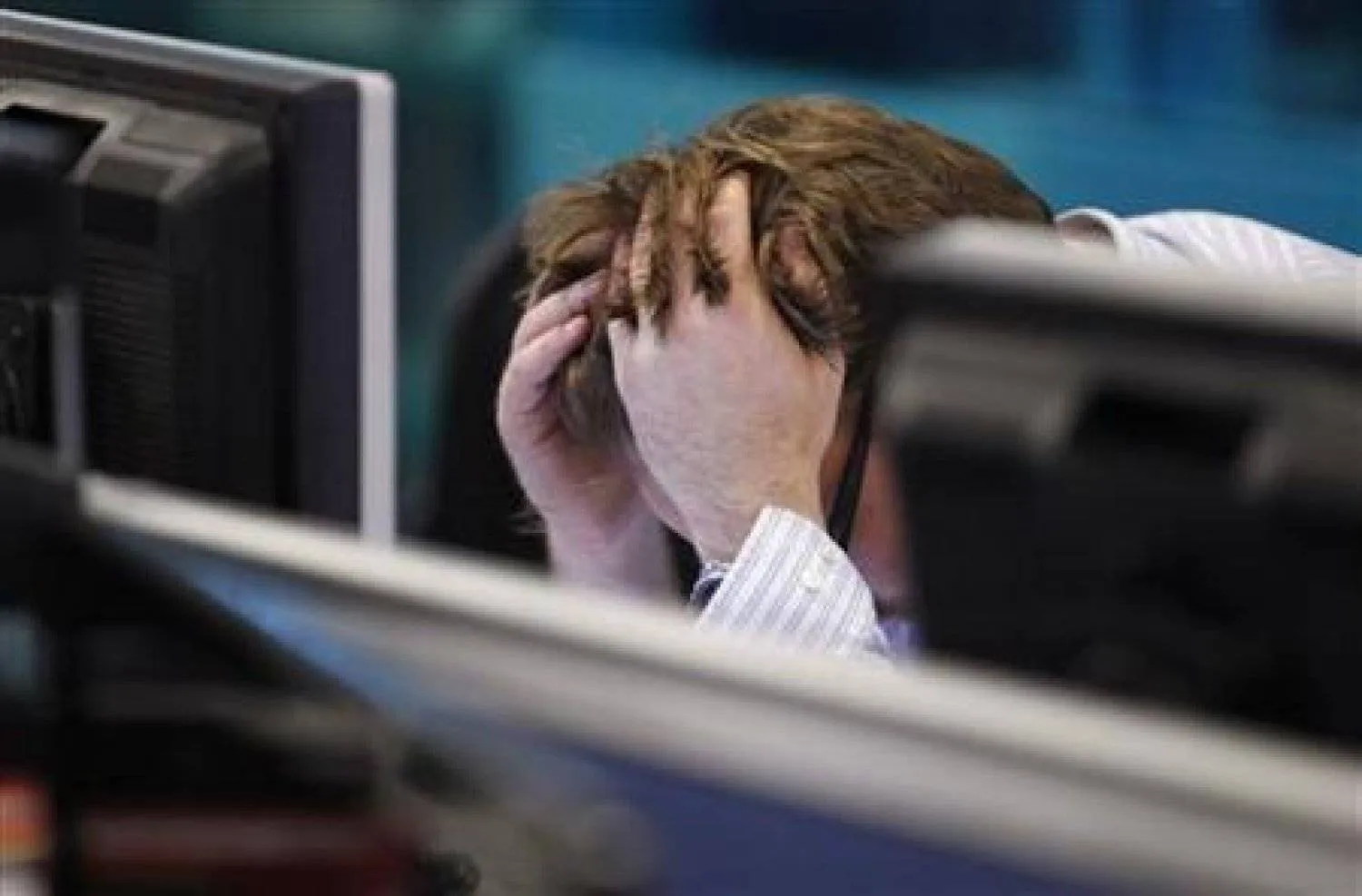 قد يكون من الأهم الآن أكثر من أي وقت مضى فهم الطرق التي يؤثر بها التوتر على الشيخوخة المعرفية (رويترز)